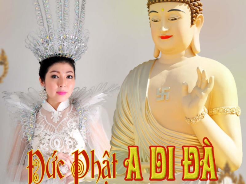 Đức Phật A Di Đà (Single)