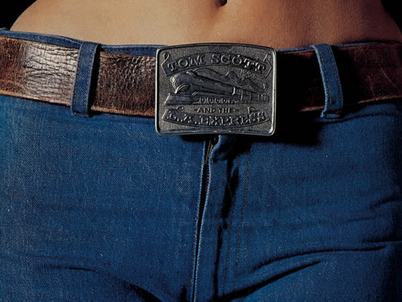 Tom Scott And The L.A. Express