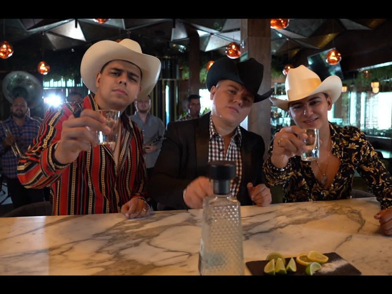 Te Solté La Rienda (En Vivo) (MV) (Single)