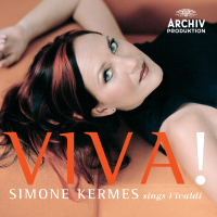 Viva! Simone Kermes Sings Vivaldi