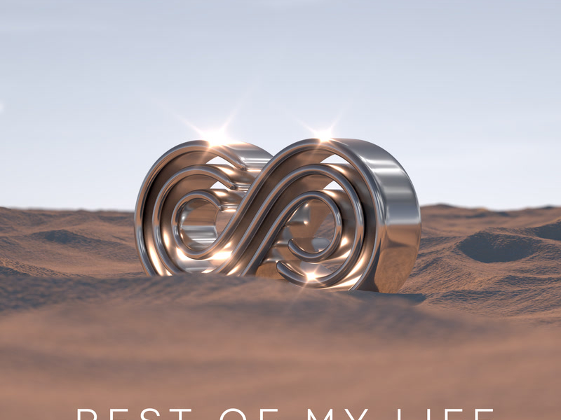 Rest Of My Life (Single)
