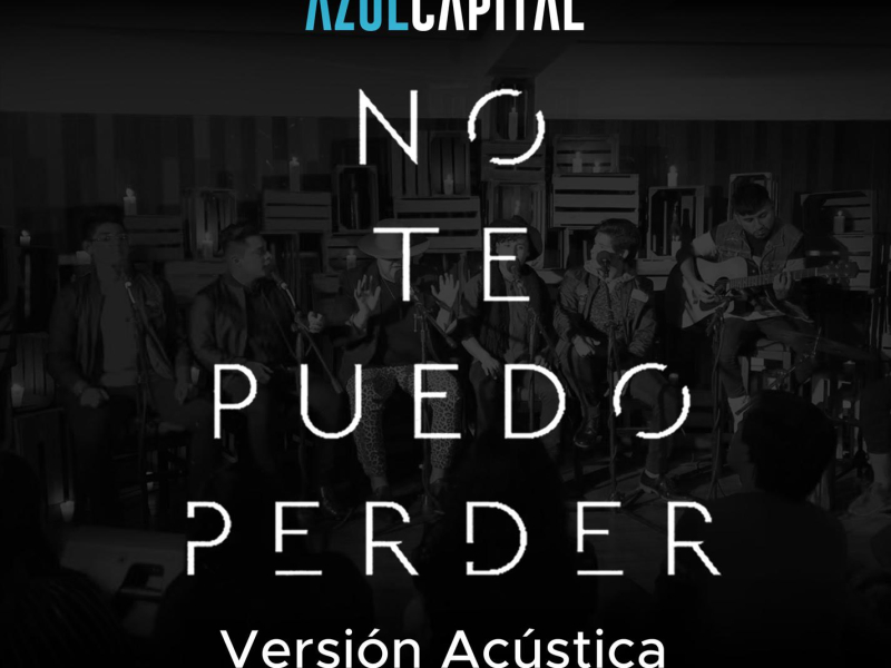 No Te Puedo Perder (Single)