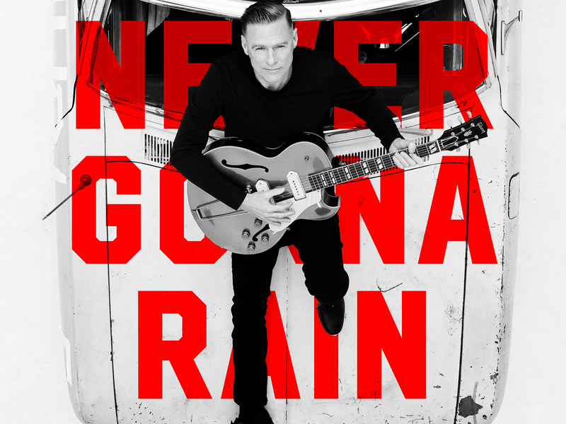Never Gonna Rain (Single)