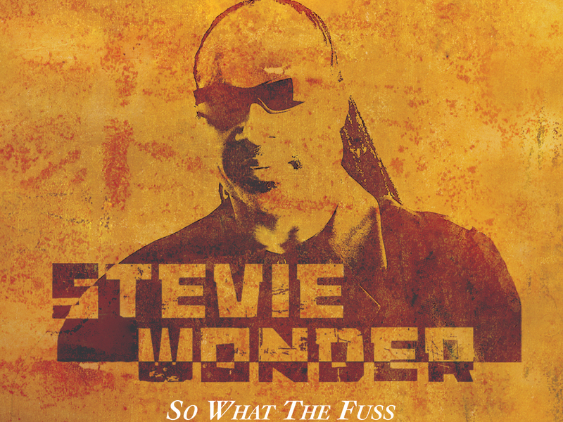 So What The Fuss (Single)