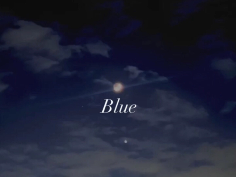 Blue (Single)