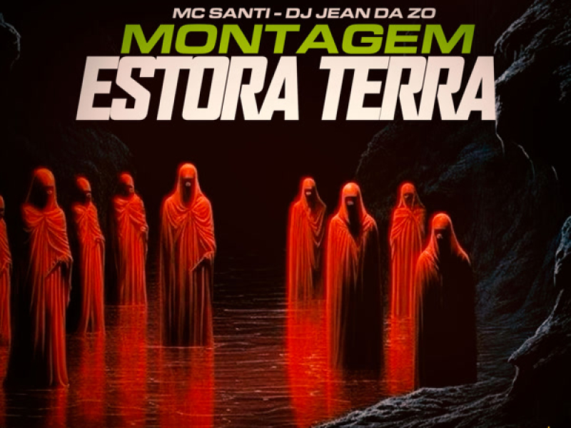 MONTAGEM ESTORA TERRA (Single)