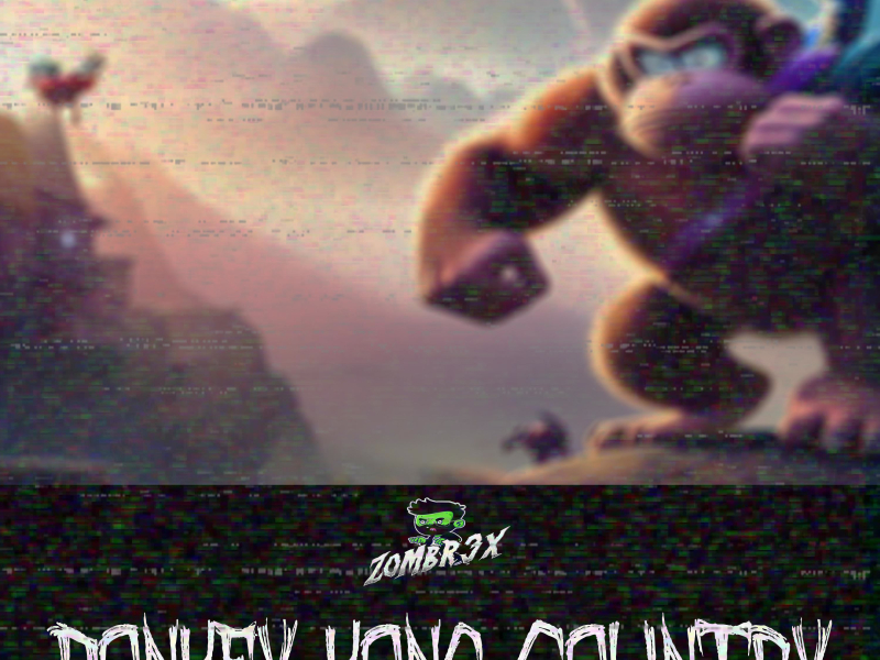 Donkey Kong Country (Funk Version) (Single)