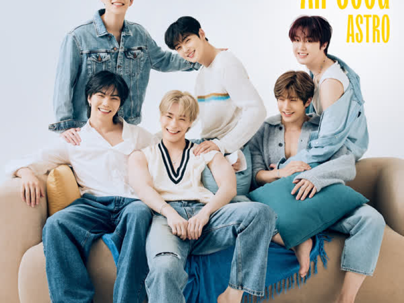 All Good-JP Ver.- (Single)