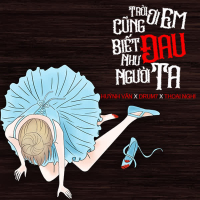 Trời Ơi Em Cũng Biết Đau Như Người Ta (Single)