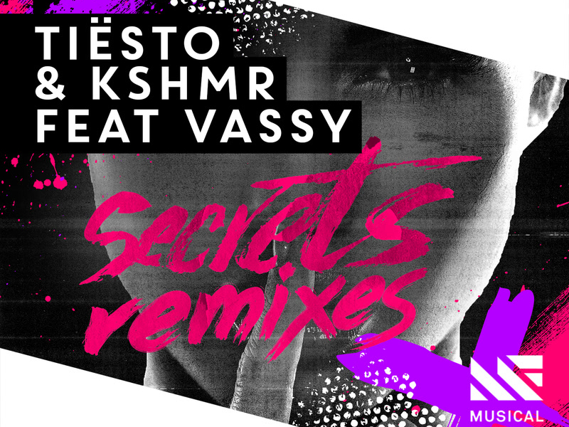 Secrets (Remixes) (Single)