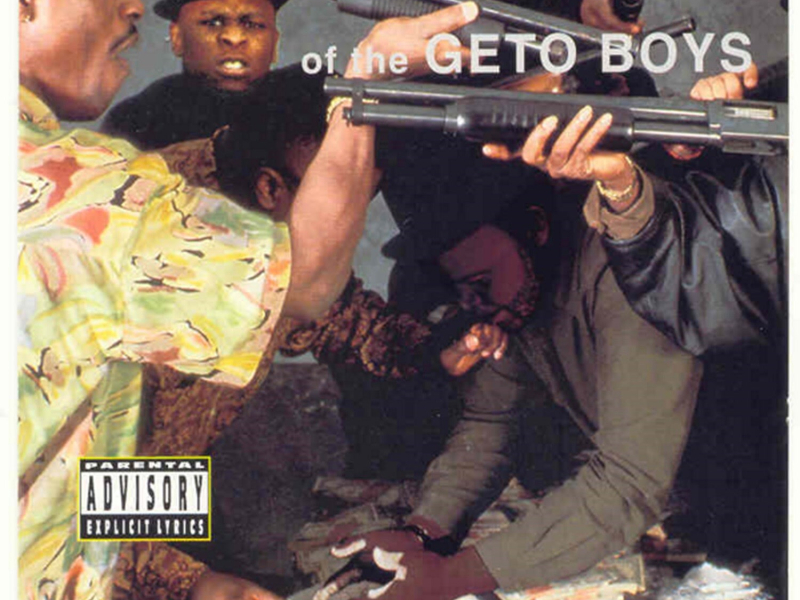 Mr. Scarface Is Back