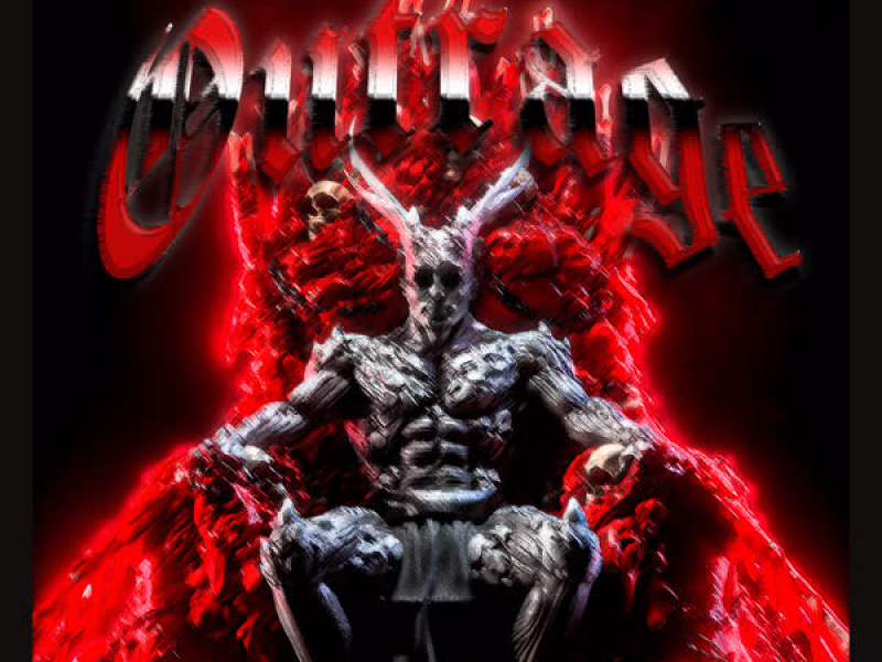 OUTRAGE (Single)