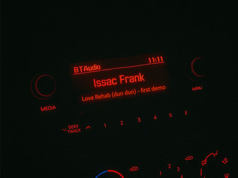 Love Rehab (Dun Dun) (first demo) (Single)