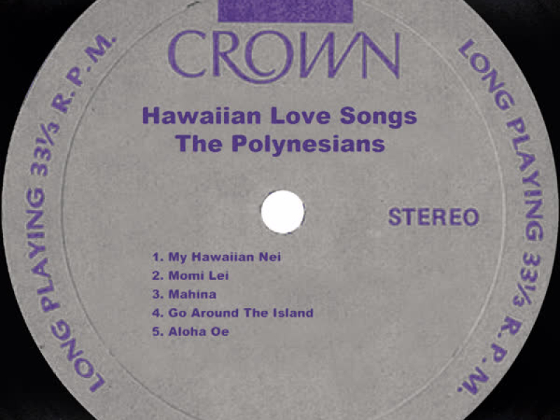 Hawaiian Love Songs