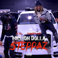 Million Dolla Steppaz (Single)