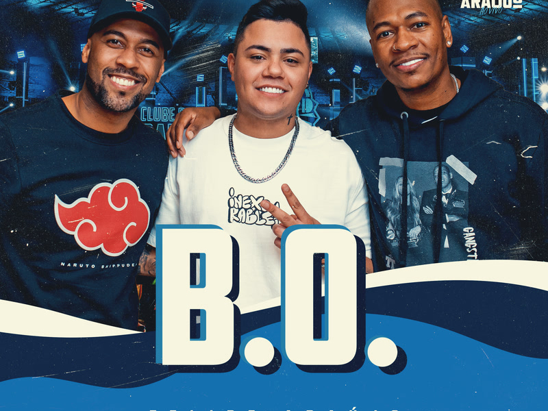 B.O. (Ao Vivo) (Single)