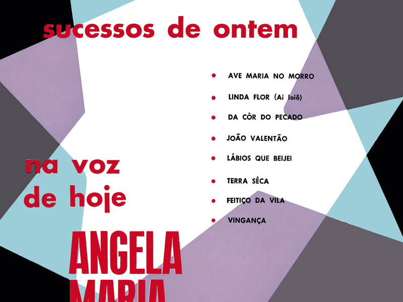 Sucessos De Ontem Na Voz De Hoje