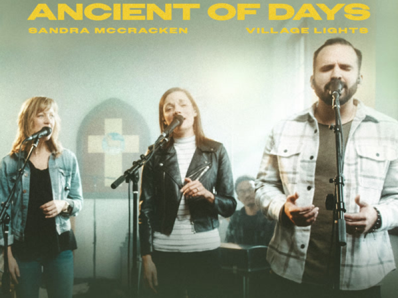 Ancient of Days (Single)