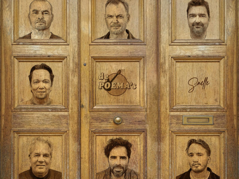 Op Jou Heb Ik Gewacht (Single)