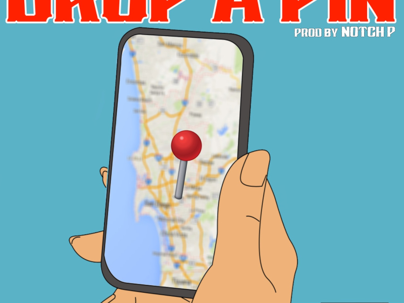 Drop A Pin (feat. Batiffany)
