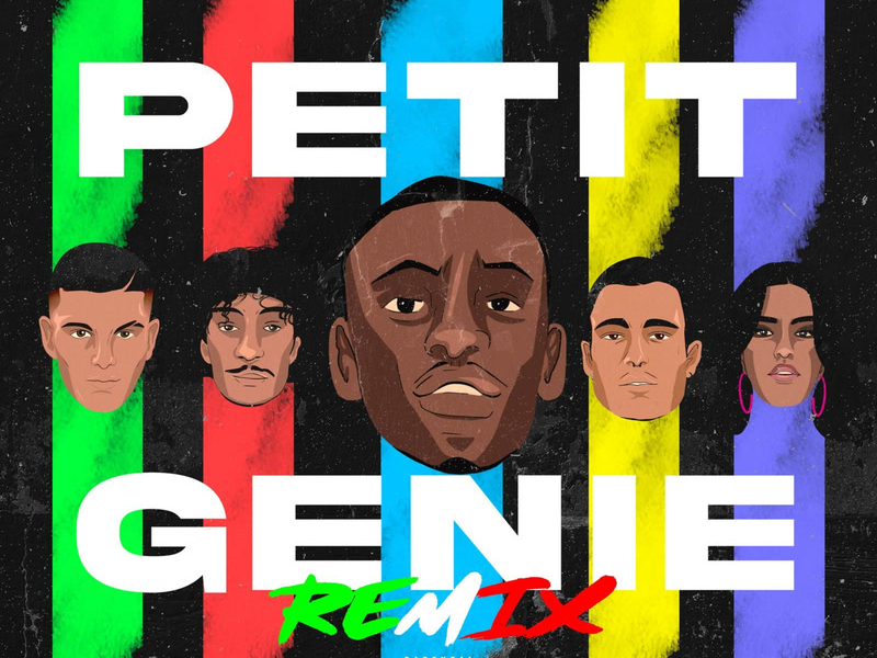 Petit génie (Italian Remix) (Single)