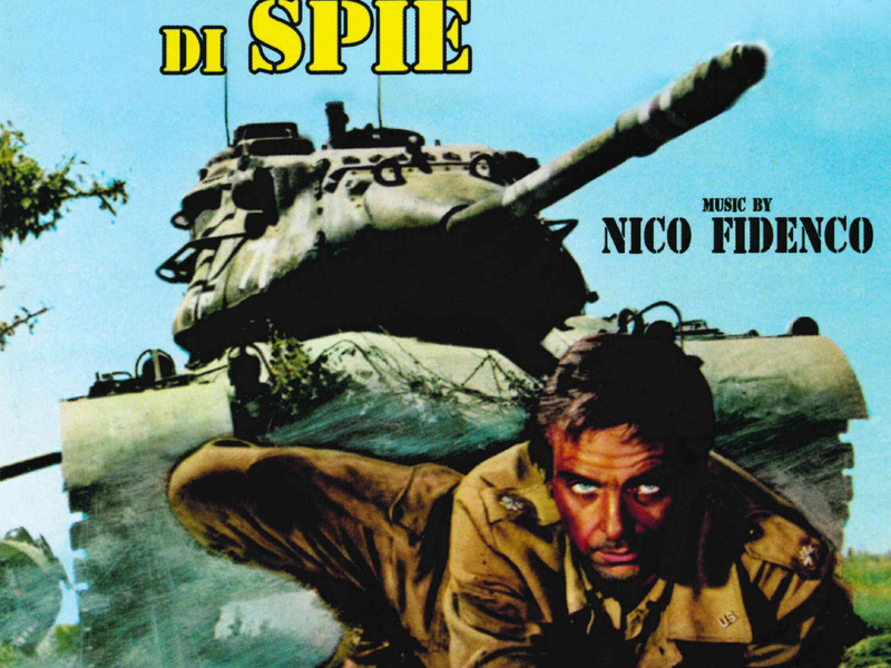 Commando di spie (Original Motion Picture Soundtrack)