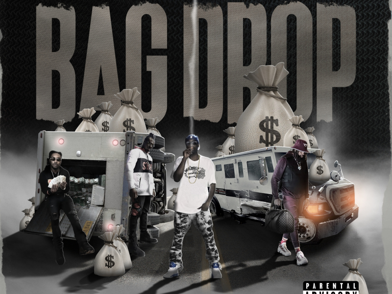 Bag Drop (feat. Fmb Dz, Sada Baby & Tooda Man)