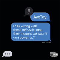 Aye Tay (Single)
