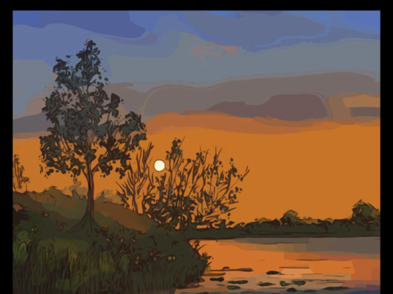 Going To The River (Single)