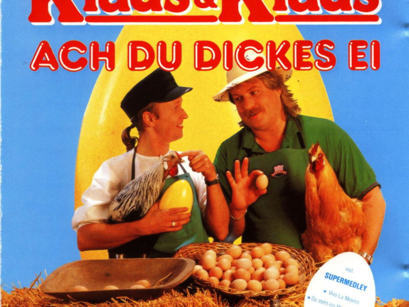 Ach Du Dickes Ei