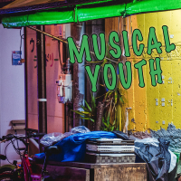 Sharing The Night Together (Single)