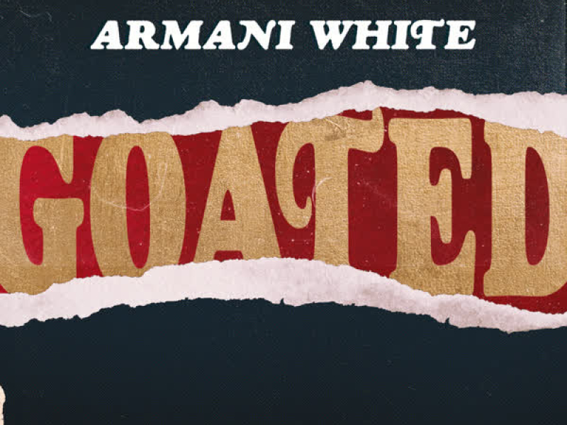 GOATED. (Slowed Down) (Single)