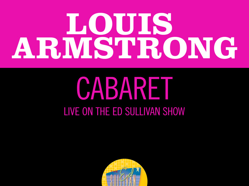 Cabaret (Live On The Ed Sullivan Show, September 11, 1966) (Single)