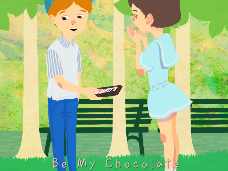 Be My Chocolate (Feat. 장한) (Single)