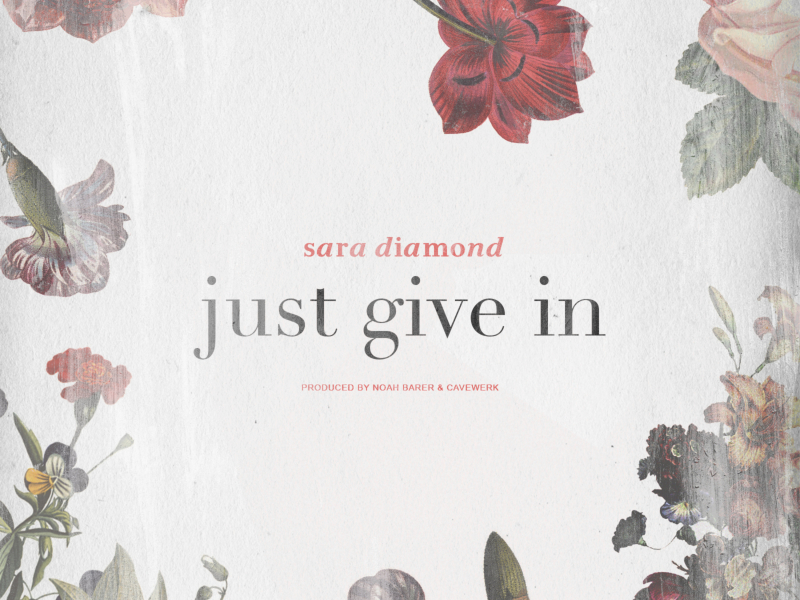 Just Give In (Single)