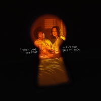 I Said I Love You First... And You Said It Back