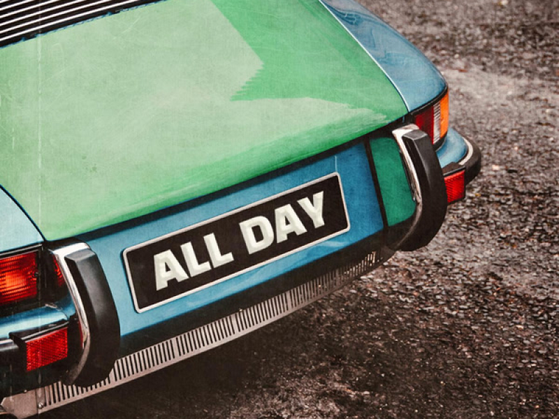 ALL DAY (Single)