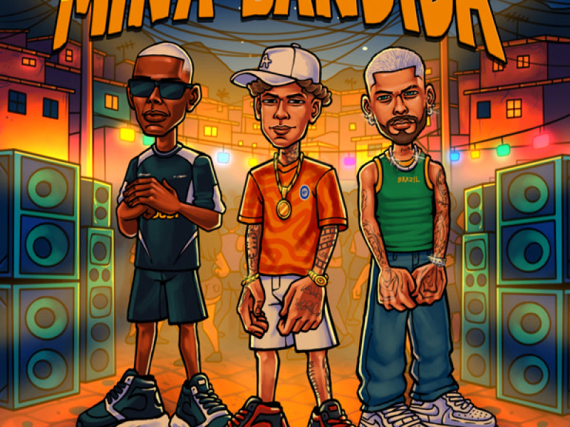 Mina Bandida (Single)