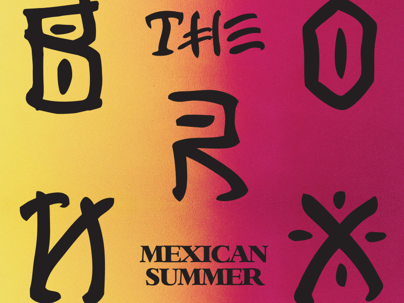 Mexican Summer (Single)