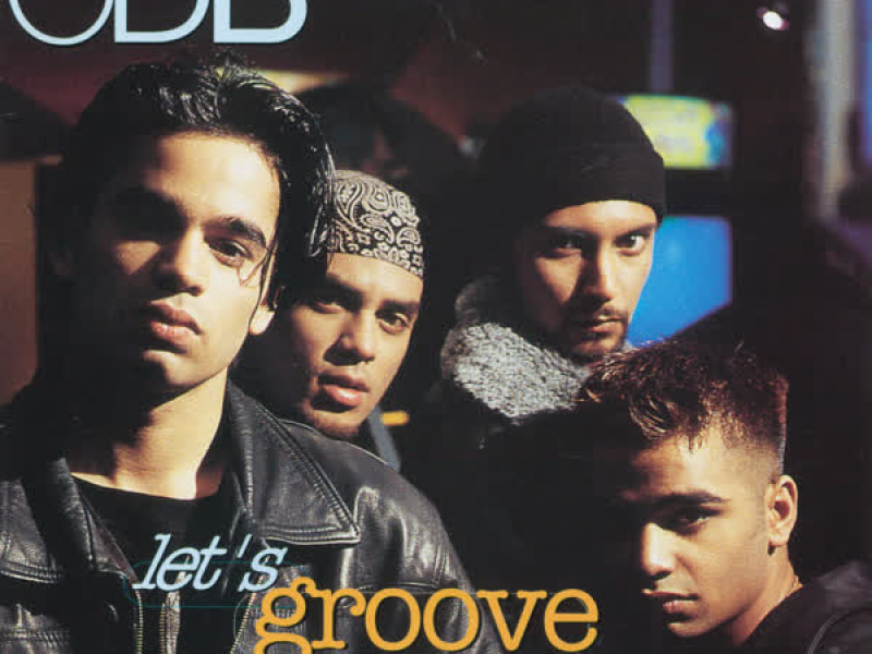 Let's Groove (EP)