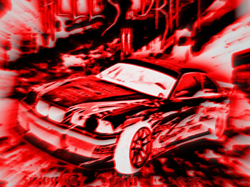 HELLS DRIFT 2 (feat. INDXPXND, OSXRHX, RXGEPLAYA666, isomie & GXMRXNMANE) (Single)