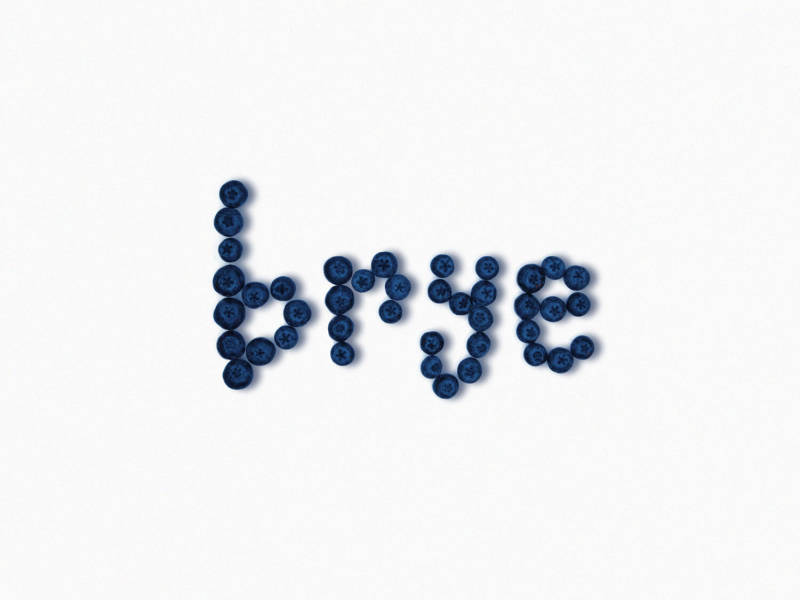 Letter to Blueberry (Single)