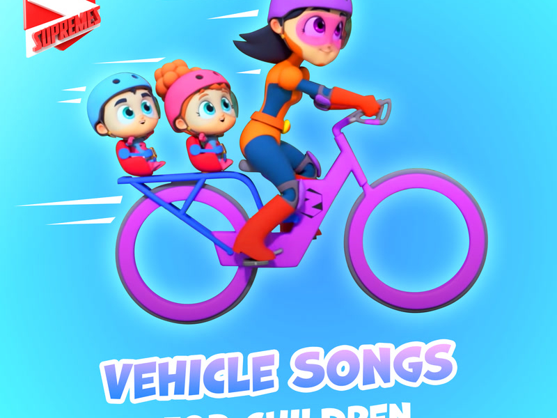 Vehicle Songs for Children (EP)