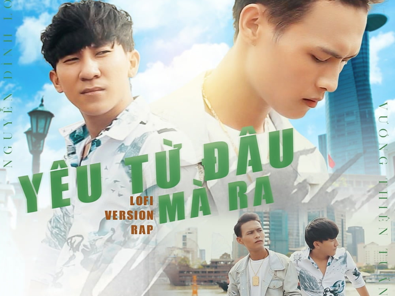 Yêu Từ Đâu Mà Ra (Single)