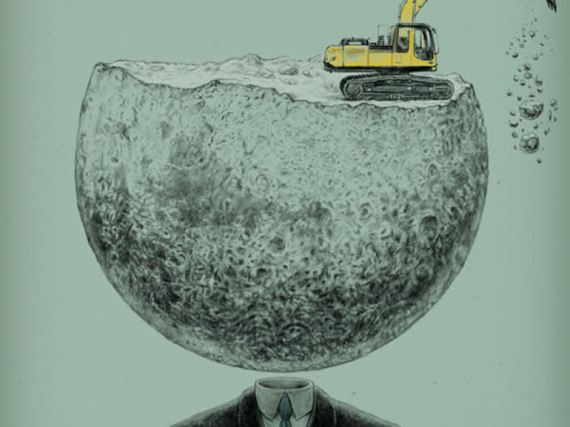 El Antiplanetismo (Single)