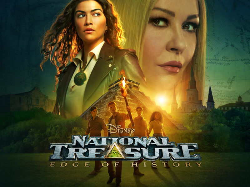 National Treasure: Edge of History (Original Series Soundtrack)