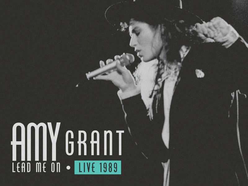 Lead Me On Live 1989