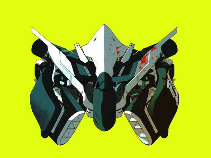 SORROW TECH (Single)