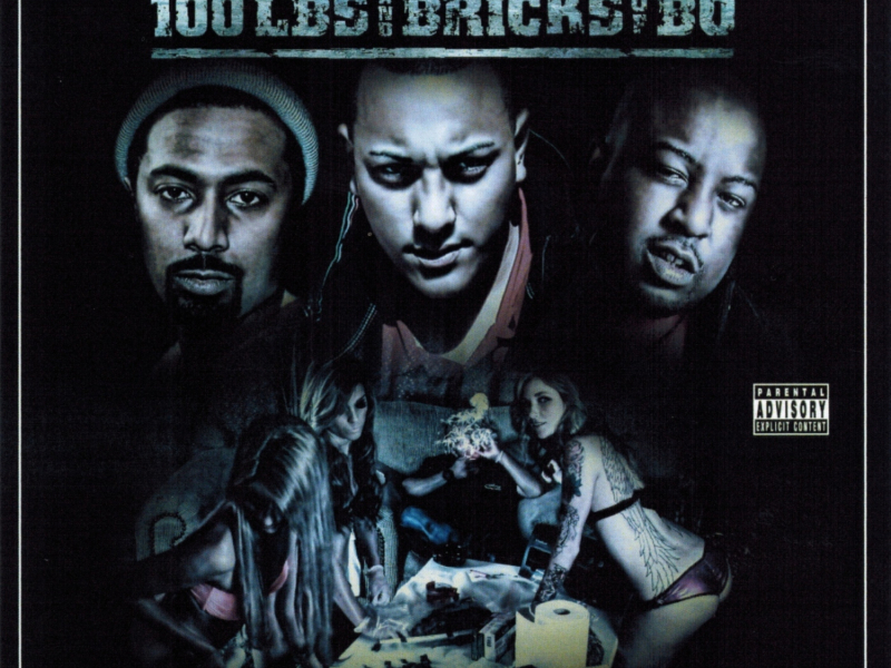 100 Lbs and Bricks of Bo