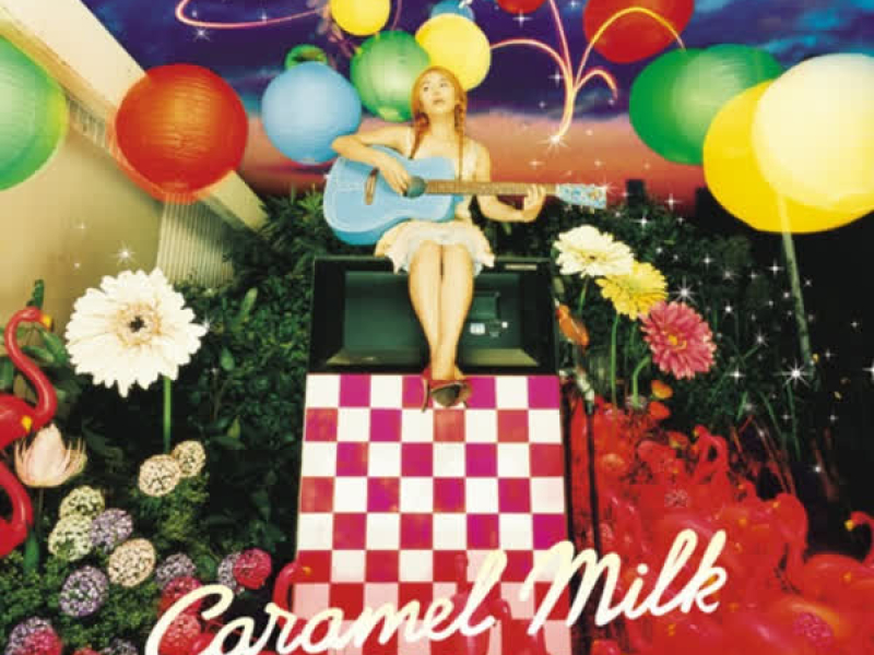 Caramel Milk -The Best of Chara